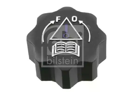 Крышка резервуар охлаждающей жидкости FEBI BILSTEIN 22082