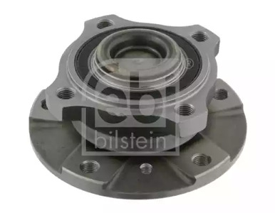 Комплект подшипника ступицы колеса FEBI BILSTEIN 23369