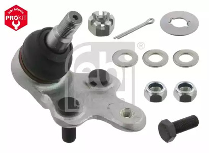 Шарнир независимой подвески / поворотного рычага FEBI BILSTEIN 23589
