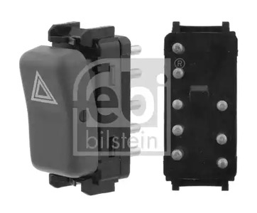 Выключатель аварийной сигнализации FEBI BILSTEIN 24198