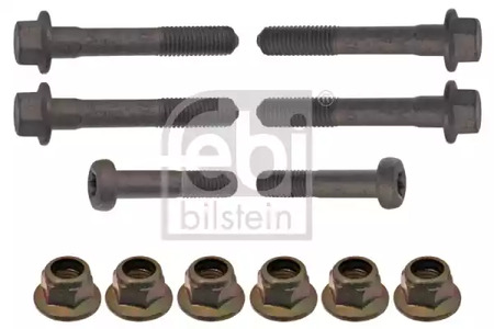 Монтажный комплект рычага независимой подвески колеса FEBI BILSTEIN 24387
