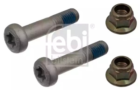 Комплект зажимных болтов несущего / направляющий шарнир FEBI BILSTEIN 24389