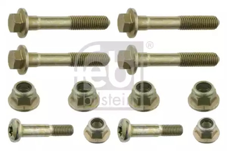 Монтажный комплект рычага независимой подвески колеса FEBI BILSTEIN 24393