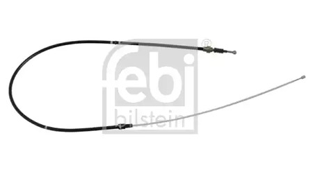 Тросик cтояночного тормоз FEBI BILSTEIN 24518