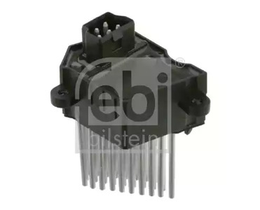 Блок управления кондиционер febi plus