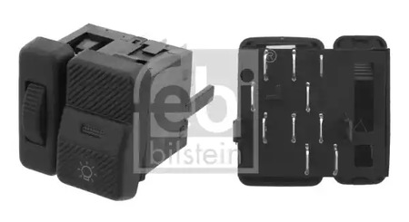 Выключатель головного свет plus FEBI BILSTEIN 24786