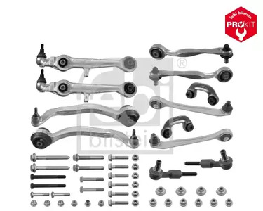 Ремкомплект поперечного рычаг подвески prokit FEBI BILSTEIN 24902