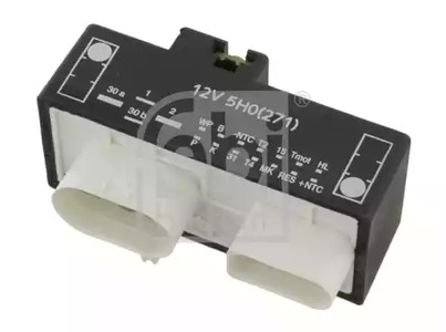 Реле продольного наклон шкворня вентилятора plus FEBI BILSTEIN 26141