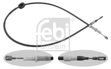 Тросик cтояночного тормоз FEBI BILSTEIN 26467