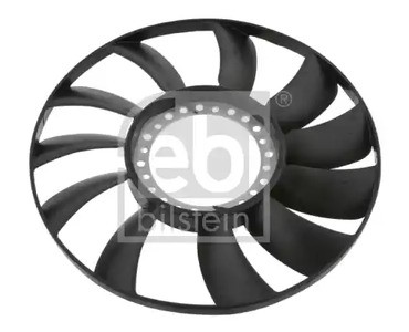 Крыльчатка вентилятора охлаждение двигателя FEBI BILSTEIN 26565