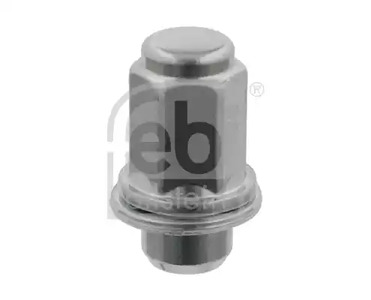Гайка крепления колеса FEBI BILSTEIN 26586