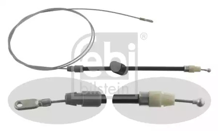 Трос стояночная тормозная система FEBI BILSTEIN 26729