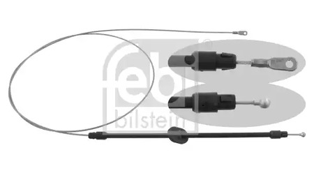 Трос стояночного тормоза FEBI BILSTEIN 26731