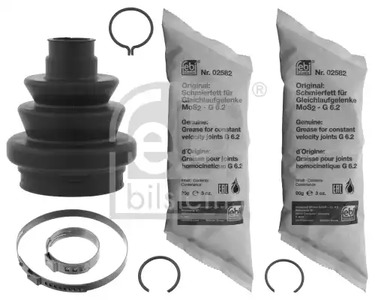 Пыльник шруса FEBI BILSTEIN 27079