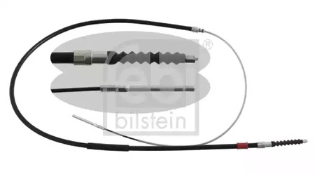 Тросик cтояночного тормоз FEBI BILSTEIN 27472