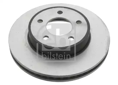 Тормозной диск FEBI BILSTEIN 28176