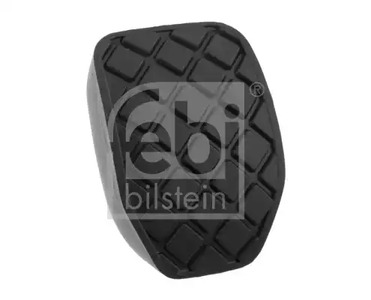 Педальные накладка педальа тормоз plus FEBI BILSTEIN 28636