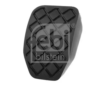 Педальные накладка педальа тормоз plus FEBI BILSTEIN 28639