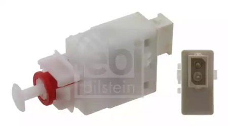 Выключатель привода сцепления ( tempomat ) FEBI BILSTEIN 28694