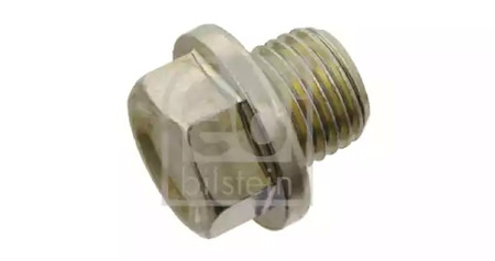 Резьбовая пробка масляного поддон FEBI BILSTEIN 30180