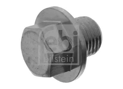 Резьбовая пробка масляного поддон FEBI BILSTEIN 30262