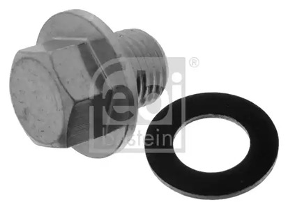 Резьбовая пробка масляного поддон FEBI BILSTEIN 30264