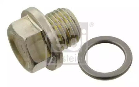 Резьбовая пробка масляного поддон FEBI BILSTEIN 30269