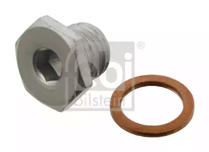 Резьбовая пробка масляного поддон FEBI BILSTEIN 30968