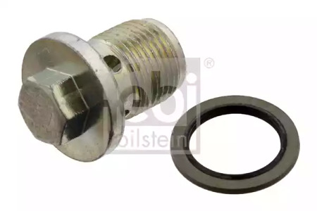 Резьбовая пробка масляного поддон FEBI BILSTEIN 31119