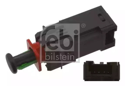 Выключатель фонаря сигнала торможения FEBI BILSTEIN 32300