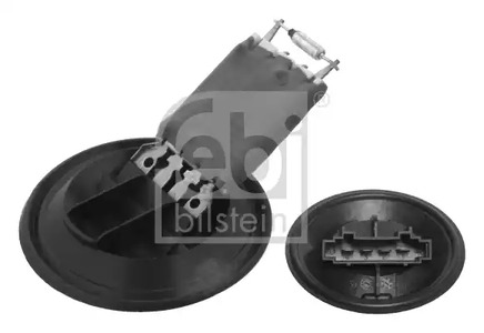 Сопротивление вентилятора салона plus FEBI BILSTEIN 34370