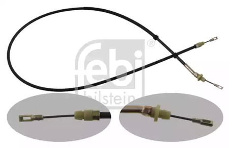 Тросик cтояночного тормоз FEBI BILSTEIN 34395