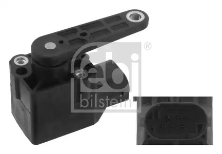 Датчик корректора угла наклона фар FEBI BILSTEIN 34586