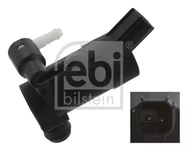 Водяной насос системы очистки окон FEBI BILSTEIN 34863