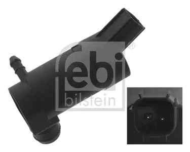 Водяной насос системы очистки окон FEBI BILSTEIN 34864
