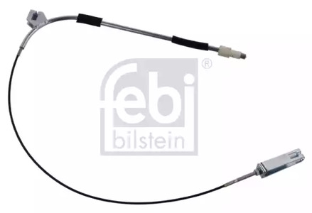 Тросик cтояночного тормоз FEBI BILSTEIN 34910