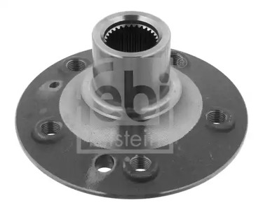 Диск тормозной FEBI BILSTEIN 36072