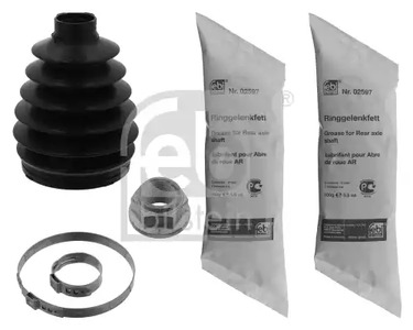 Комплект пыльника приводного вал FEBI BILSTEIN 37352