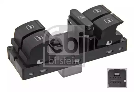 Блок управления стеклоподъемниками FEBI BILSTEIN 37489