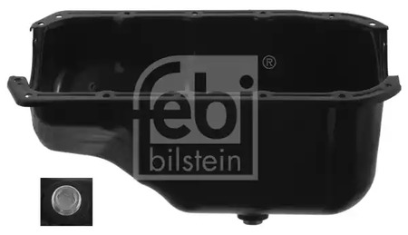Масляный поддон plus FEBI BILSTEIN 37576