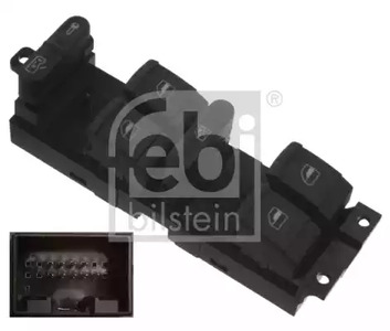 Многофункциональный выключатель febi plus