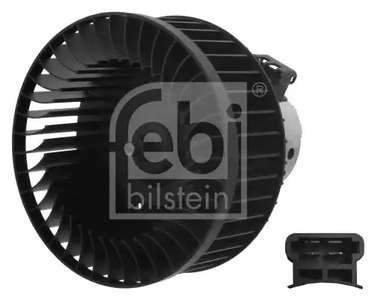 Вентилятор FEBI BILSTEIN 38487