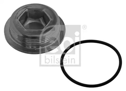 Резьбовая пробка блок-картера двигателя plus FEBI BILSTEIN 38554