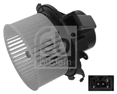 Вентилятор салона FEBI BILSTEIN 38661