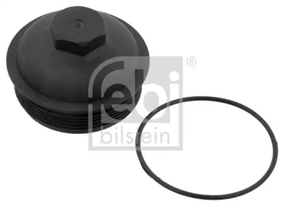 Крышка корпуса масляного фильтра plus FEBI BILSTEIN 39697