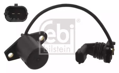 Датчик давления наддува во впускном коллекторе FEBI BILSTEIN 40489