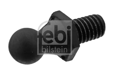 Крепежный элемент кожуха двигателя plus FEBI BILSTEIN 40838