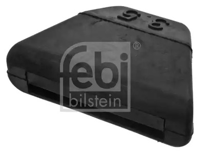 Сайлентблок рессоры подвески FEBI BILSTEIN 43691