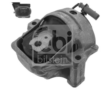 Опора (подушка) двигателя FEBI BILSTEIN 43700