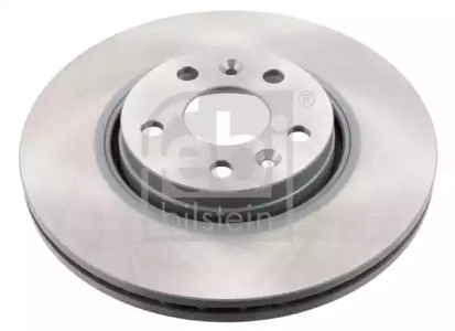 Тормозной диск FEBI BILSTEIN 43939